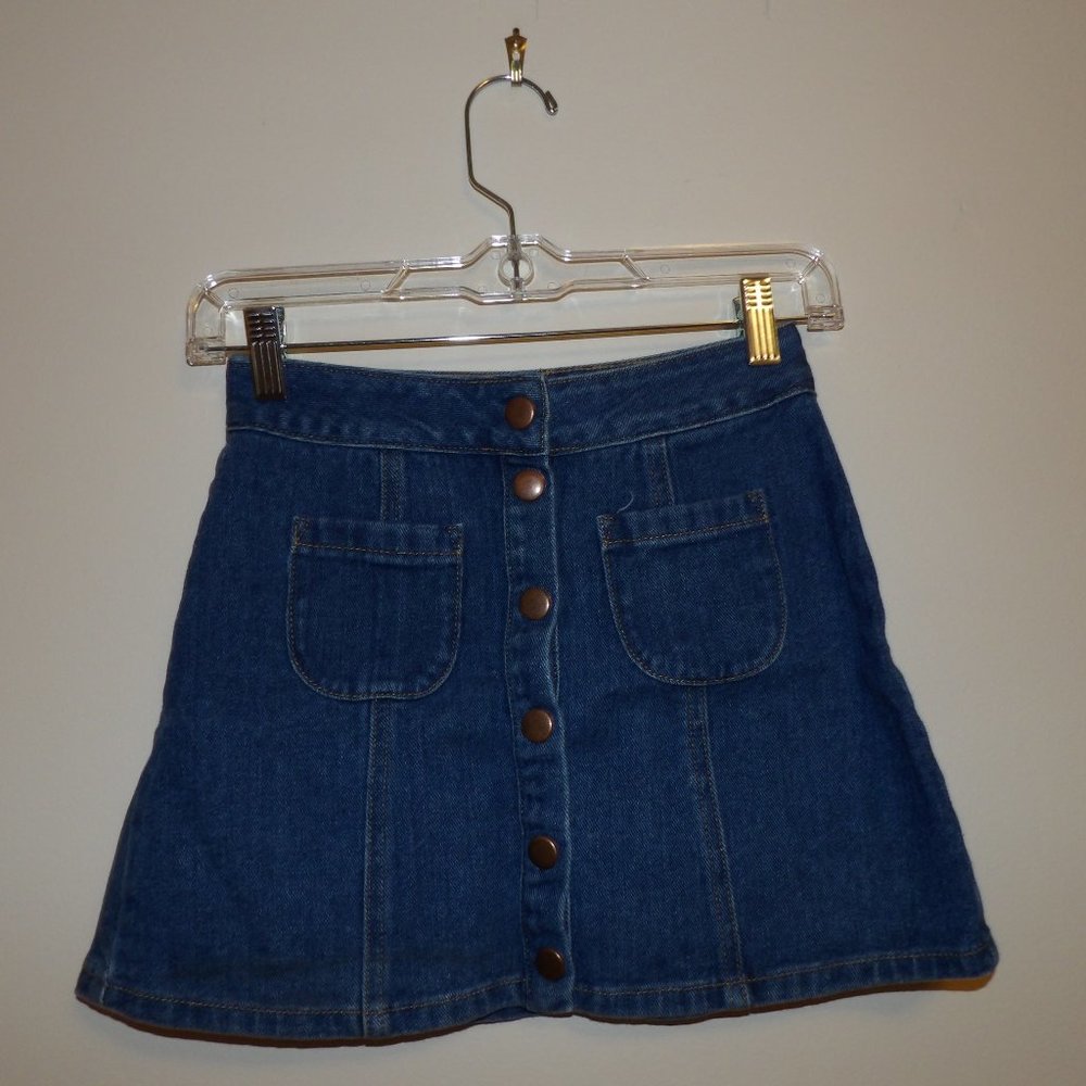 Brandy Melville Mini Skirt size 23